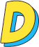 D